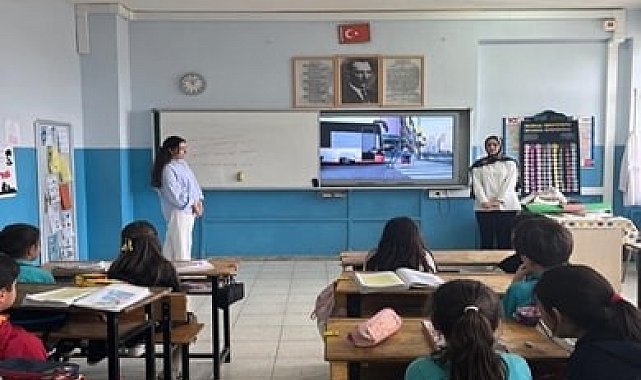SAÜ'lü öğrenciler, 17 farklı etkinlikle projeyi tamamladılar