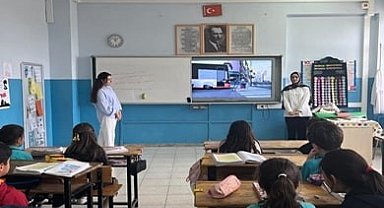 SAÜ'lü öğrenciler, 17 farklı etkinlikle projeyi tamamladılar