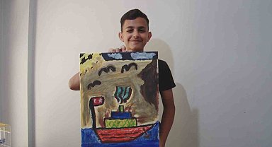 Savaşın içinden şifaya: Gazze'li Ameer'in Türkiye yolculuğu