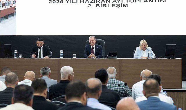 Seçer: "Bu kentte imar kirliliğine müsaade etmeyiz"
