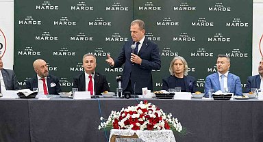 Seçer: "Mersin, gerçekten Mersin halkıyla yönetiliyor"