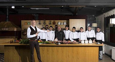 Şef Öztan kurban eti saklamanın püf noktalarını açıkladı