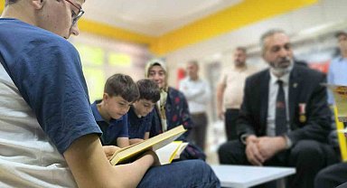 Şehidin hatırası ve adı kütüphanede yaşatılacak