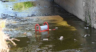 Şehir magandaları iş başında