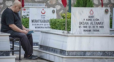 Şehit aileleri Kurban Bayramı'nı buruk geçirdi