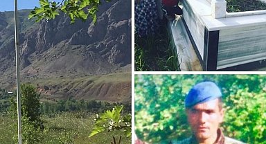 Şehit Halit Tatlı mezarı başında anıldı