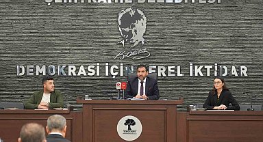 Şehitkamil Belediyesi Haziran ayı meclis toplantısı yapıldı