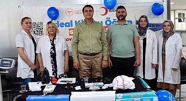 Şehitkamil'den personellere yönelik kilo-boy taraması