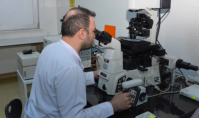 Selçuk Üniversitesinde araştırmacılara büyük kolaylık sunan SULabs açıldı