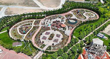 Selçuklu'nun sembol mekanları ziyaretçi akınına uğradı