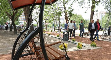 Selimiye Mahallesi'nin yenilenen parkı yeni cazibe merkezi olacak