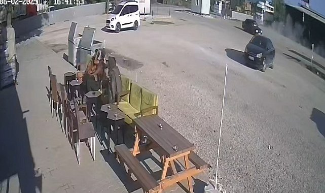 Serik'te drift yapan sürücüye 65 bin TL ceza