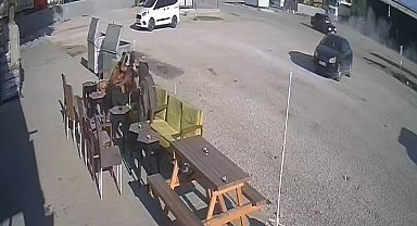 Serik'te drift yapan sürücüye 65 bin TL ceza