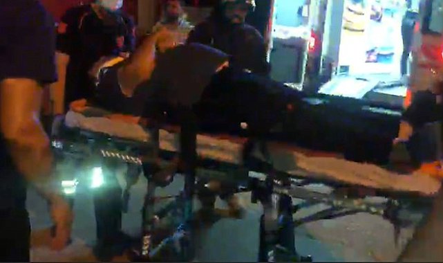 Serik'te ticari araç ile otomobil çarpıştı: 1 yaralı