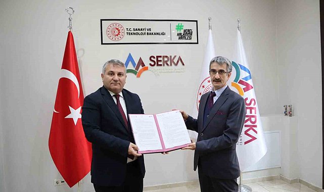 SERKA'dan anlamlı sözleşme