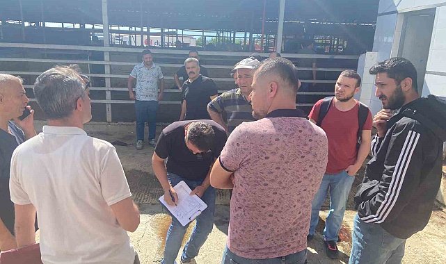 Sertifika alan 15 kursiyer Kurban Bayramında saha olacak