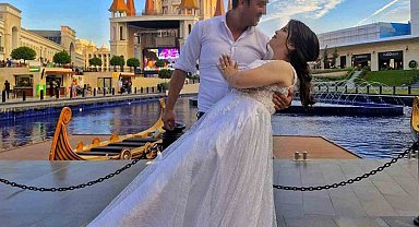 Sevgililer Günü'nde ölü bulunan genç kadının intihar mektubunda kocasının parmak izi çıktı