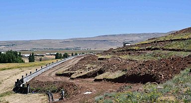 Seyir Tepesi projesi devam ediyor