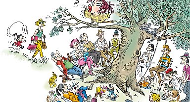 Sezen Aksu şarkılarıyla grup terapisi: Yalnız Değiliz