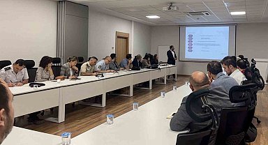 SİBER İKİZ projesi başlangıç toplantısı ESOGÜ'de gerçekleştirildi