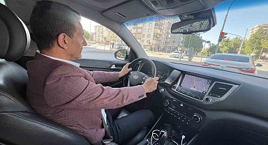 Sıcak havalarda sürücülere dalgınlık uyarısı