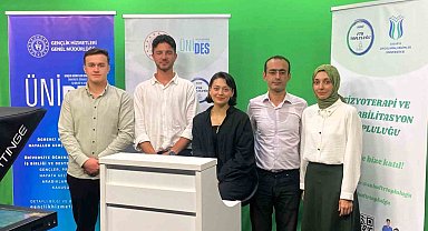 Şifa için hareketin önemine dikkat çektiler