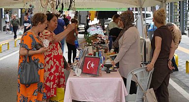 Sıfır Atıkta Farkındalık Pazarı: Para yok, takas var