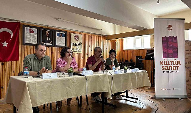 Şiirin en güzel dizeleri liselere taşındı: Şairler Sakarya'da öğrencilerle buluştu