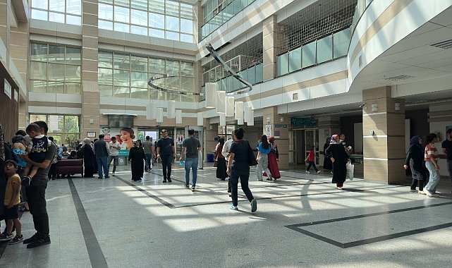 Siirt Eğitim ve Araştırma Hastanesi Başhekimi Kaynak: "Kalp krizi vakaların artık 20-30 gibi yaşlara indiğini görmekteyiz"