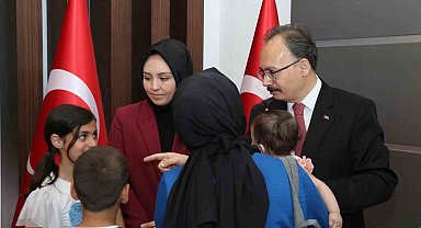 Siirt'te bayramlaşma töreni yapıldı