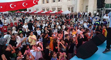 Siirt'te emniyetten toplu sünnet töreni