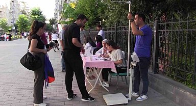 Siirt'te obezite ile mücadele devam ediyor