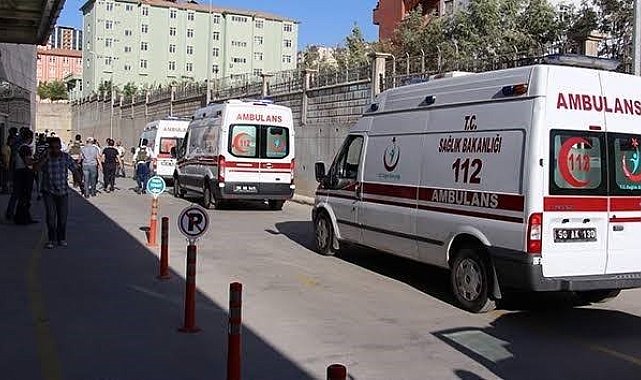 Siirt'te silahlı kavga: 1 ölü, 1 yaralı