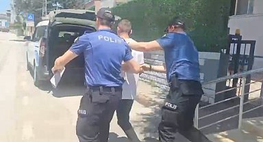 Silahlı yağma suçundan 11 yıl 11 ay hapis cezası bulunan şahıs yakalandı