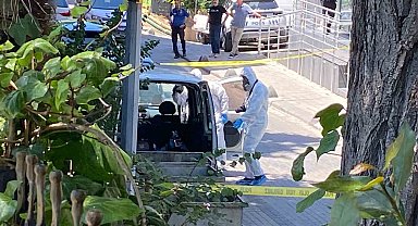 Şile'de park halindeki araçta ceset bulundu