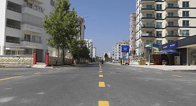 Silifke'nin önemli cadde ve sokakları yeni yüzüne kavuştu