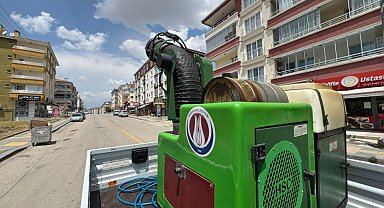 Sincan Belediyesi ilaçlama çalışmalarını artırdı