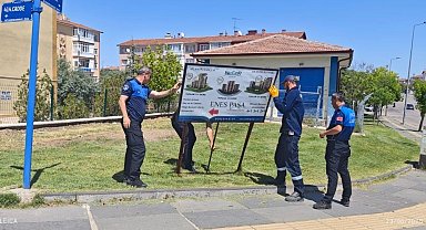 Sincan Belediyesi'nden kent estetiği için mücadele