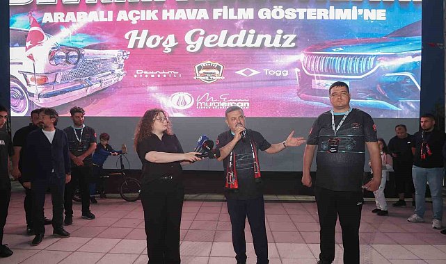 Sincan Park'ta büyük Togg buluşması