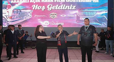 Sincan Park'ta büyük Togg buluşması