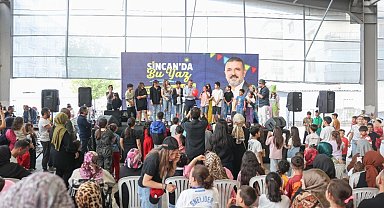 Sincan'da mahalle şenlikleri devam ediyor