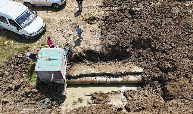 Sinop Karasu Ovası'nda sulama hattı alarm veriyor: "Çeltikler kuruyacak" uyarısı