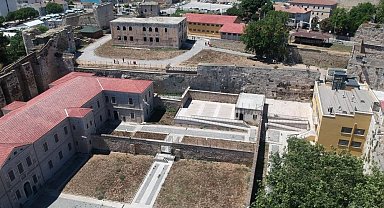 Sinop Tarihi Cezaevi, 5 Haziran'da yeniden ziyarete açılıyor