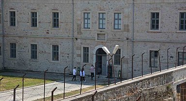 Sinop Tarihi Cezaevi Müzesi ziyarete açıldı