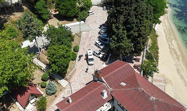 Sinop'ta boğulmak üzere olan çocuk kurtarıldı