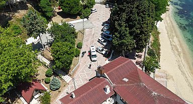 Sinop'ta boğulmak üzere olan çocuk kurtarıldı