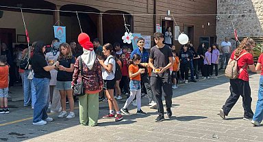 Sinop'ta ÇEDES Projesi