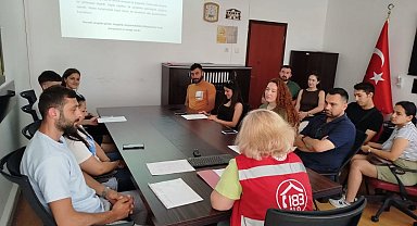 Sinop'ta evlenecek gençlere evlilik öncesi eğitim desteği