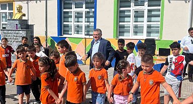 Sinop'ta Halk Oyunlarımız Mirasımızdır Projesi