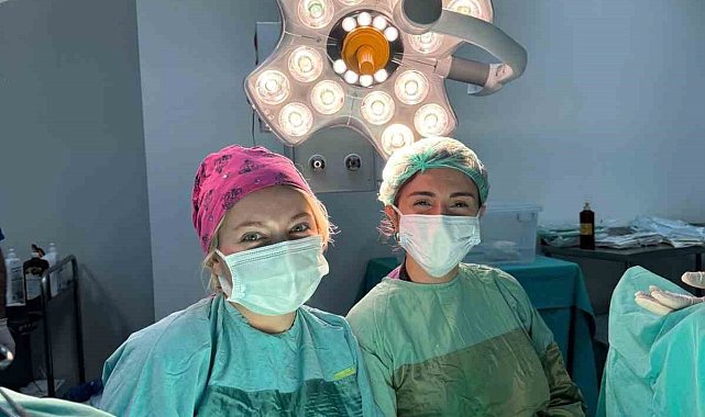 Sinop'ta ilk kez mikrodalga teknolojisi ile hemoroit ameliyatı